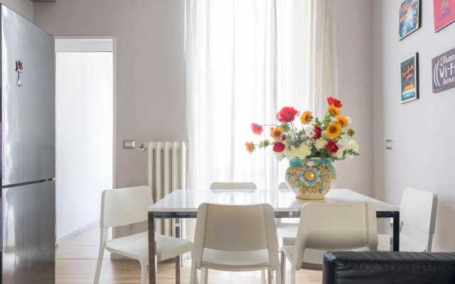 Chiarilù near the center Politecnico Fair and City Life