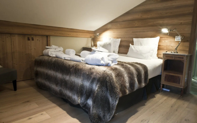 Chamois d'Or Hotel & Spa