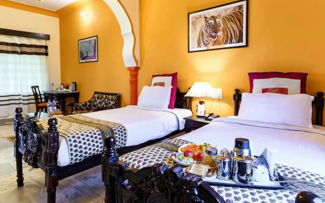 Hotel Raj Mahal The Palace