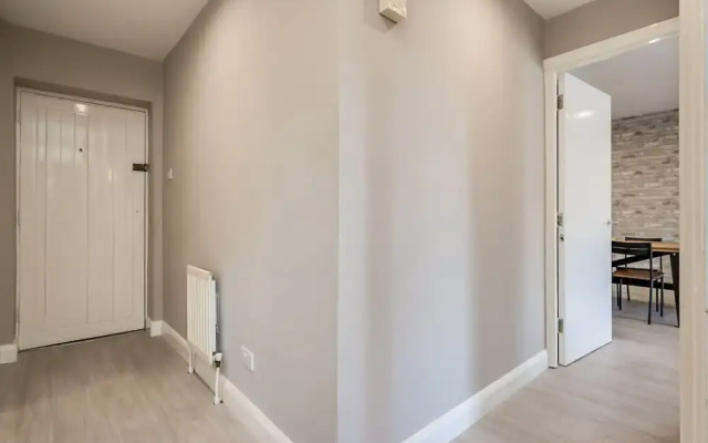 Central Belfast Apartments: Citygate