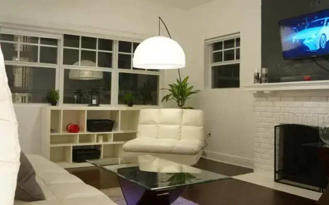 Liberty Design Apartment Hotel