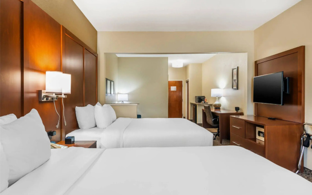Comfort Suites Jefferson City