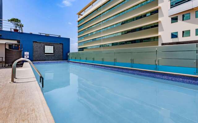 TRYP by Wyndham Guayaquil Airport