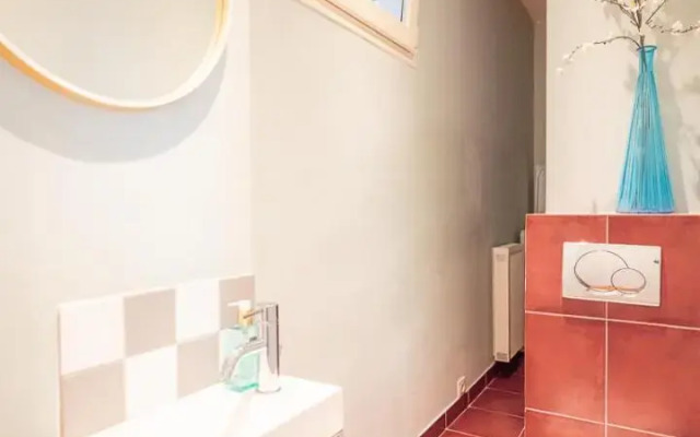 Private Apartment - Balcony - Bastille