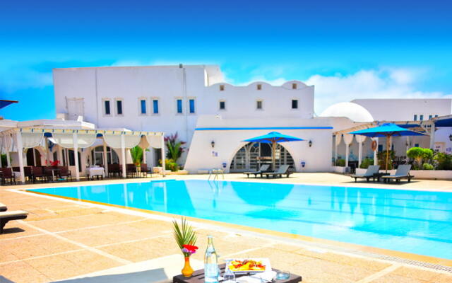 @Dar El Olf in Jerba, Tunisia from 117$, photos, reviews - zenhotels.com