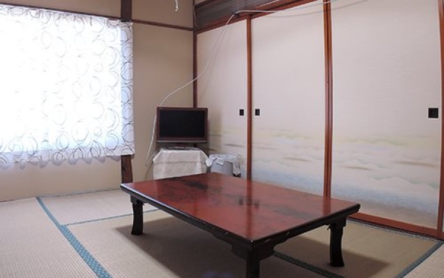 Seiunkan – Guest Rooms – Komoro