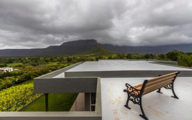 SaffronStays Serenity