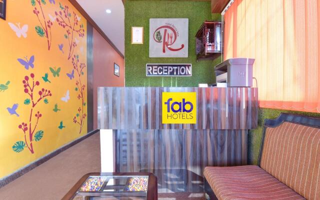 Fabexpress Relax Inn I