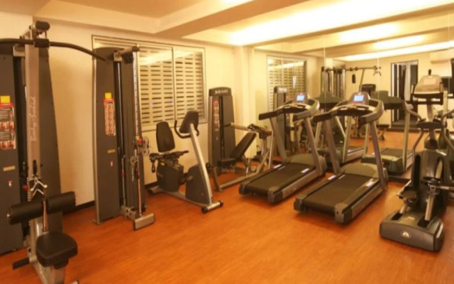 Krishna Palace Hotel