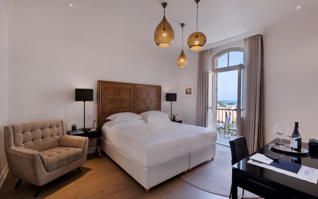 The Drisco Hotel Tel Aviv- Relais & Chateaux