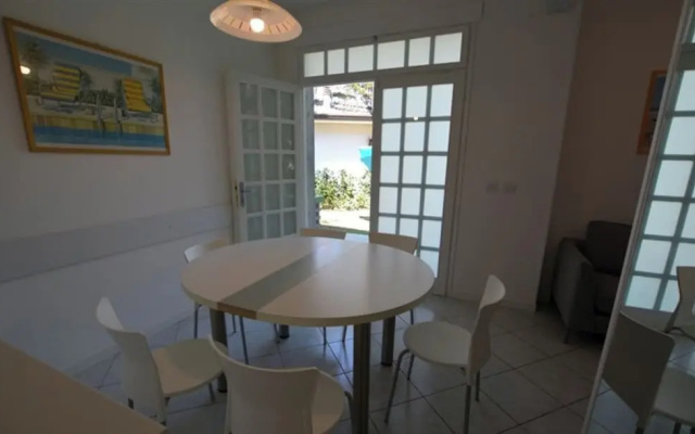 Villa With Private Fenced Garden in Lignano Pineta