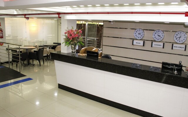 Tri Hotel Centro Chapecó