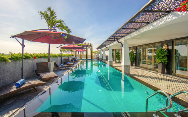 Grand Sunrise Palace Hoi An