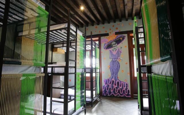 Hostal Mexiqui Zocalo - Hostel