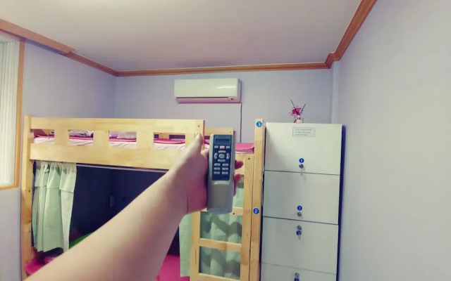 Daejeon Guesthouse Sky Garden - Hostel