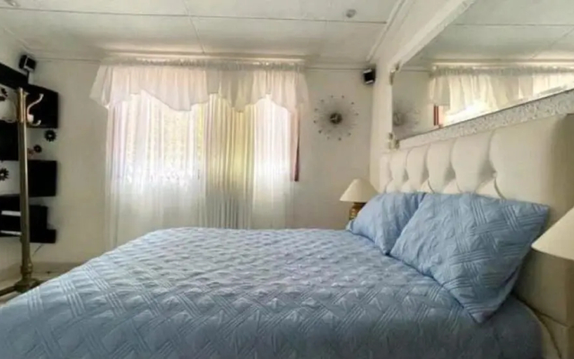 8mg-1 Mansion in Cartagena Near the Sea With Air Conditioning And Wifi - Hotel in Cartagena - Photo 4