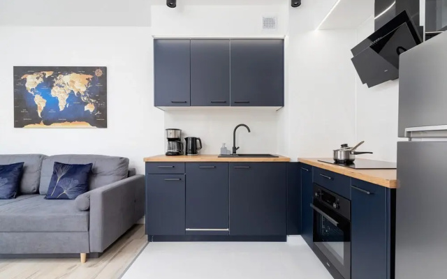 Apartment Krakow Klimeckiego