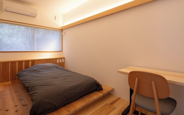 WORKHOBBY Awajishima – Guest Rooms – Minamiawaji