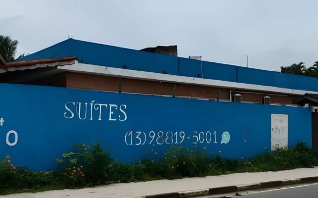 Suites Praiamar Vista Linda