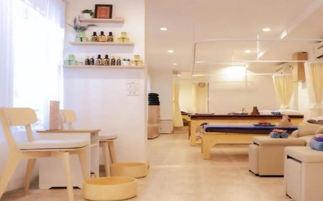 Super Oyo Capital O 564 Nature Boutique Hotel