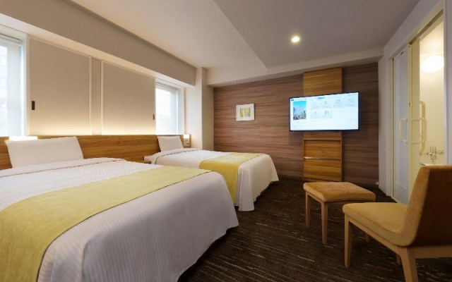 Universal Twin room (트윈 침대 2개) 사진 1