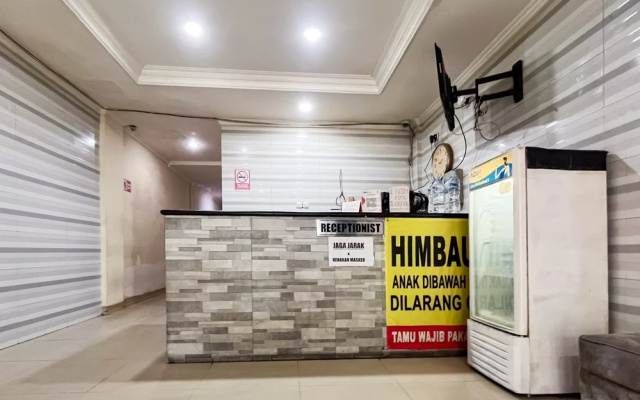 Arcadia Rooms Mangga Besar RedPartner – Lobby – Jakarta