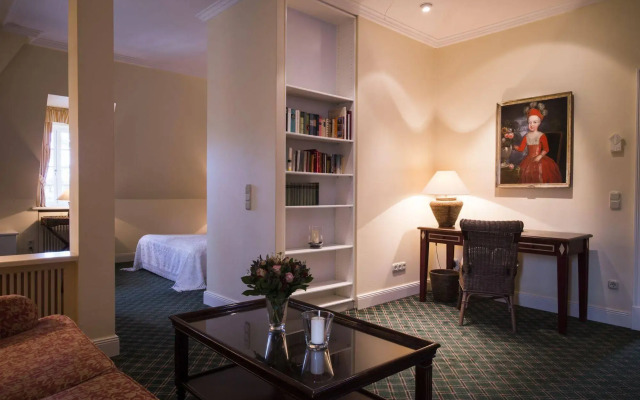 Schloss Lüdersburg Golf & Spa