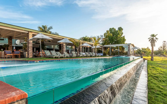 Mooiplaas Guesthouse