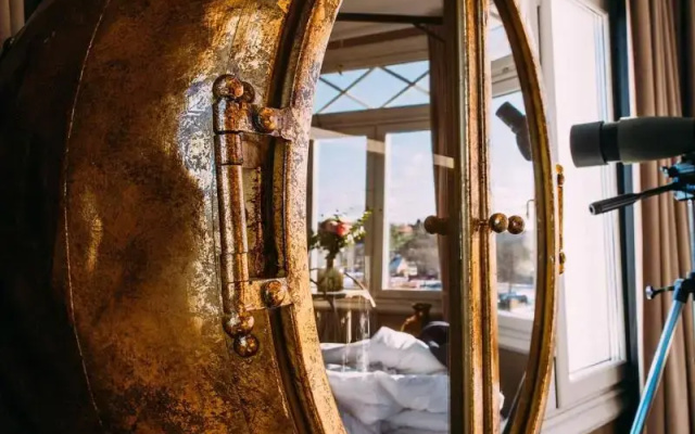 Hotell Havsbaden i Grisslehamn
