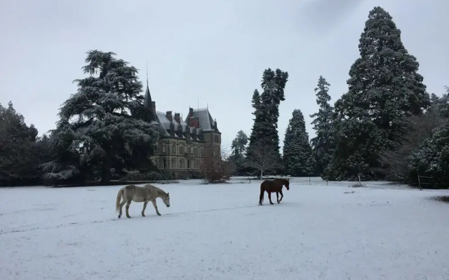 Château de Boisrenault