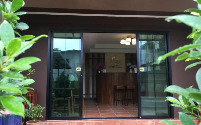 B&Y Residence
