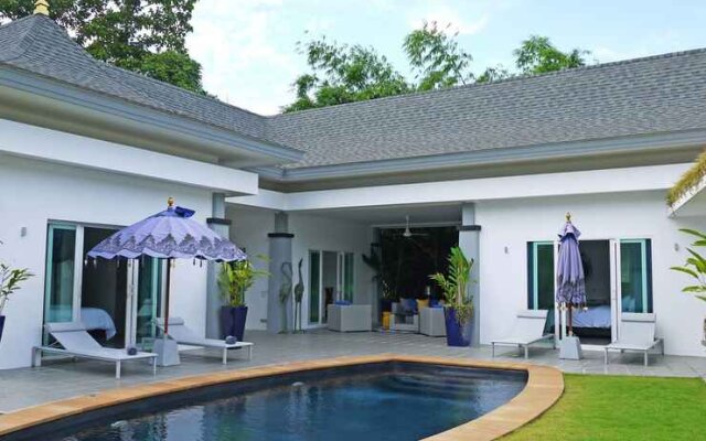 Baan Piti Private Pool Villa