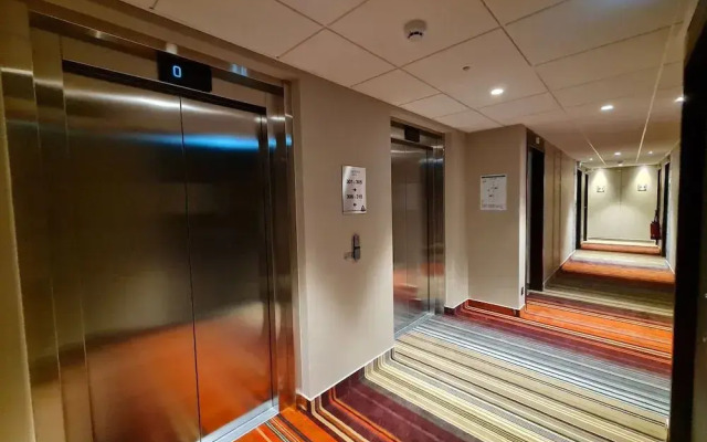 Hotel Akena Nantes Reze Aeroport