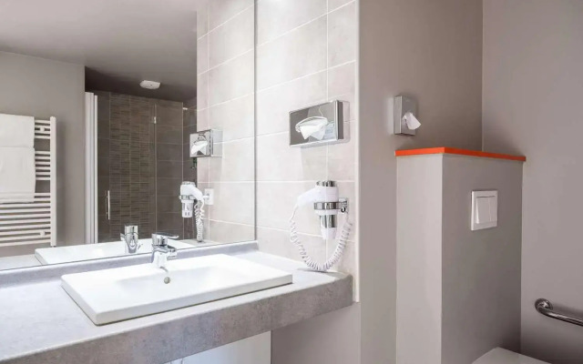 The Originals Résidence, Grenoble Université