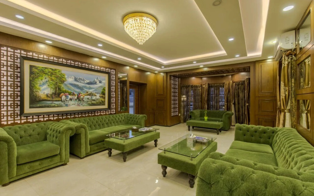 Aranya Boutique Hotel