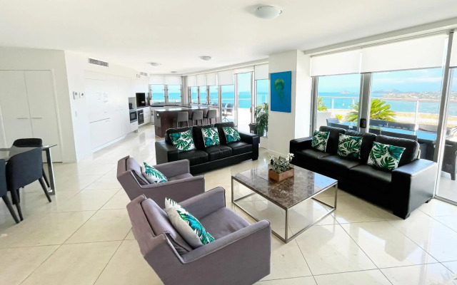 Oshen Holiday Apartments Yeppoon