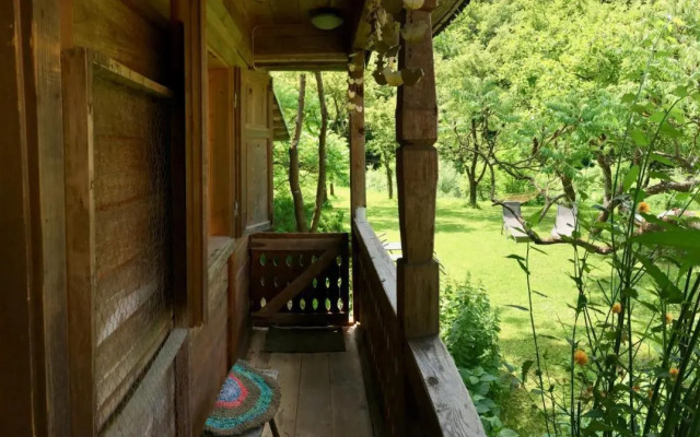 Woodenhouse Maramures