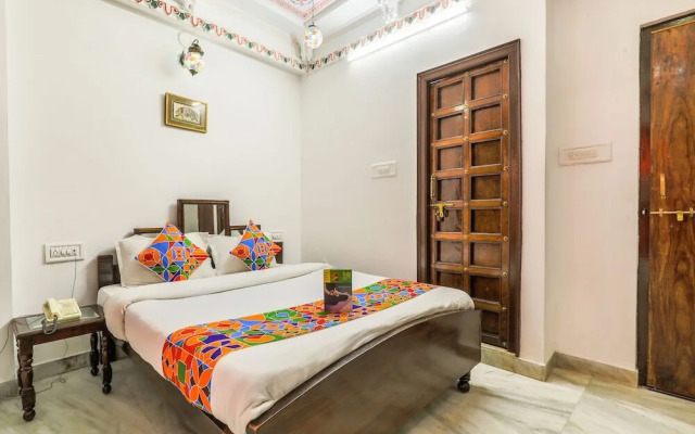 Hotel Pichola Haveli