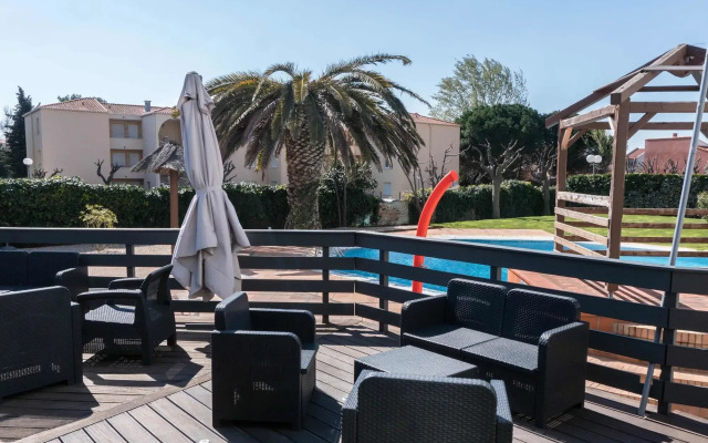 ibis Styles Perpignan Canet-en-Roussillon