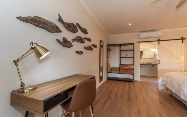 Chestnut Country Lodge