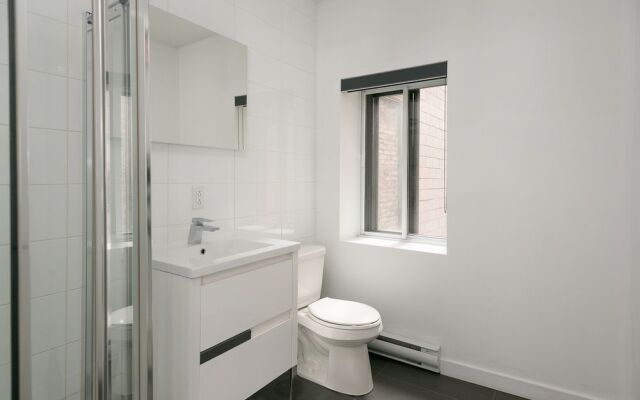 Contemporary 1BR in Downtown MTL by Sonder