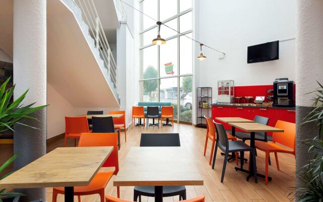 Hotel F1 Reims Tinqueux