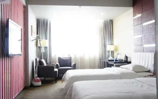 Zhengzhou Oak 5 Seasons Hotel