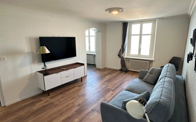 Lakeside Apartments Rorschach - easy self check-in