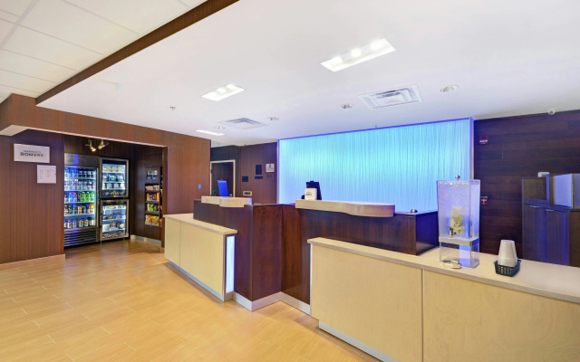 Fairfield Inn & Suites Savannah SW/Richmond Hill