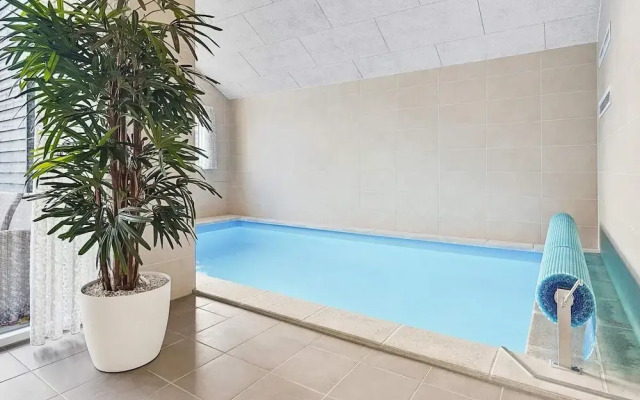 14 Person Holiday Home in Vaeggerlose