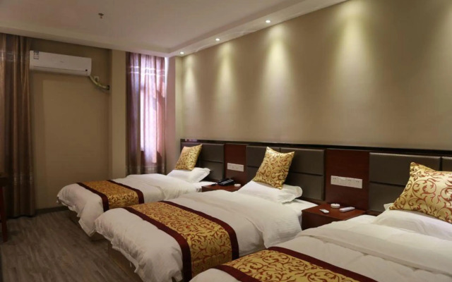 Nanjing Seven Star Express Hotel