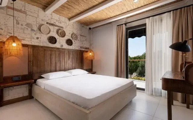 Rosso Dalyan Butik Otel