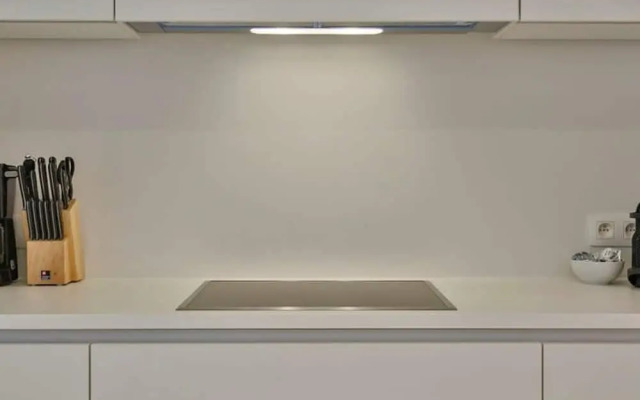 Family Apartment at the Beachfront of De Haan