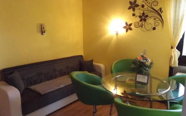 Ferienhaushotel Zur grünen Oase